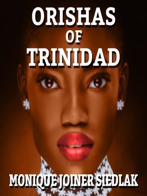cover image of Orishas of Trinidad